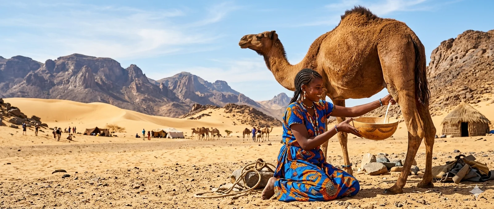 Culture du Tchad