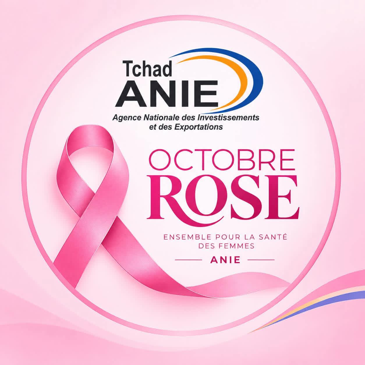 Octobre Rose : l'ANIE se mobilise pour la santé des femmes