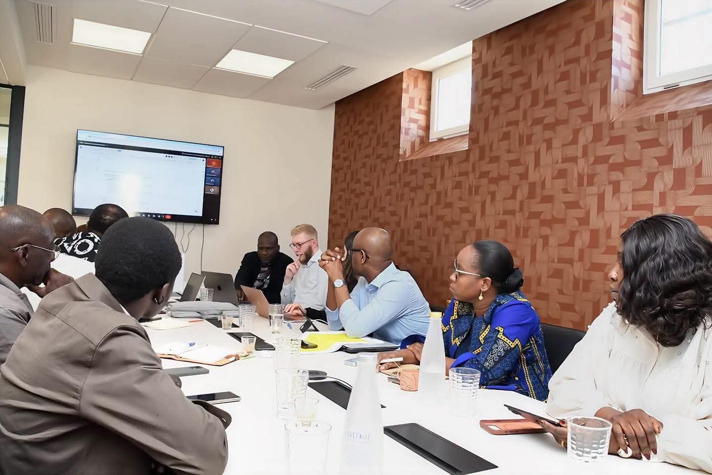 Forum économique Tchad-France : l'ANIE à Paris pour les travaux préparatoires