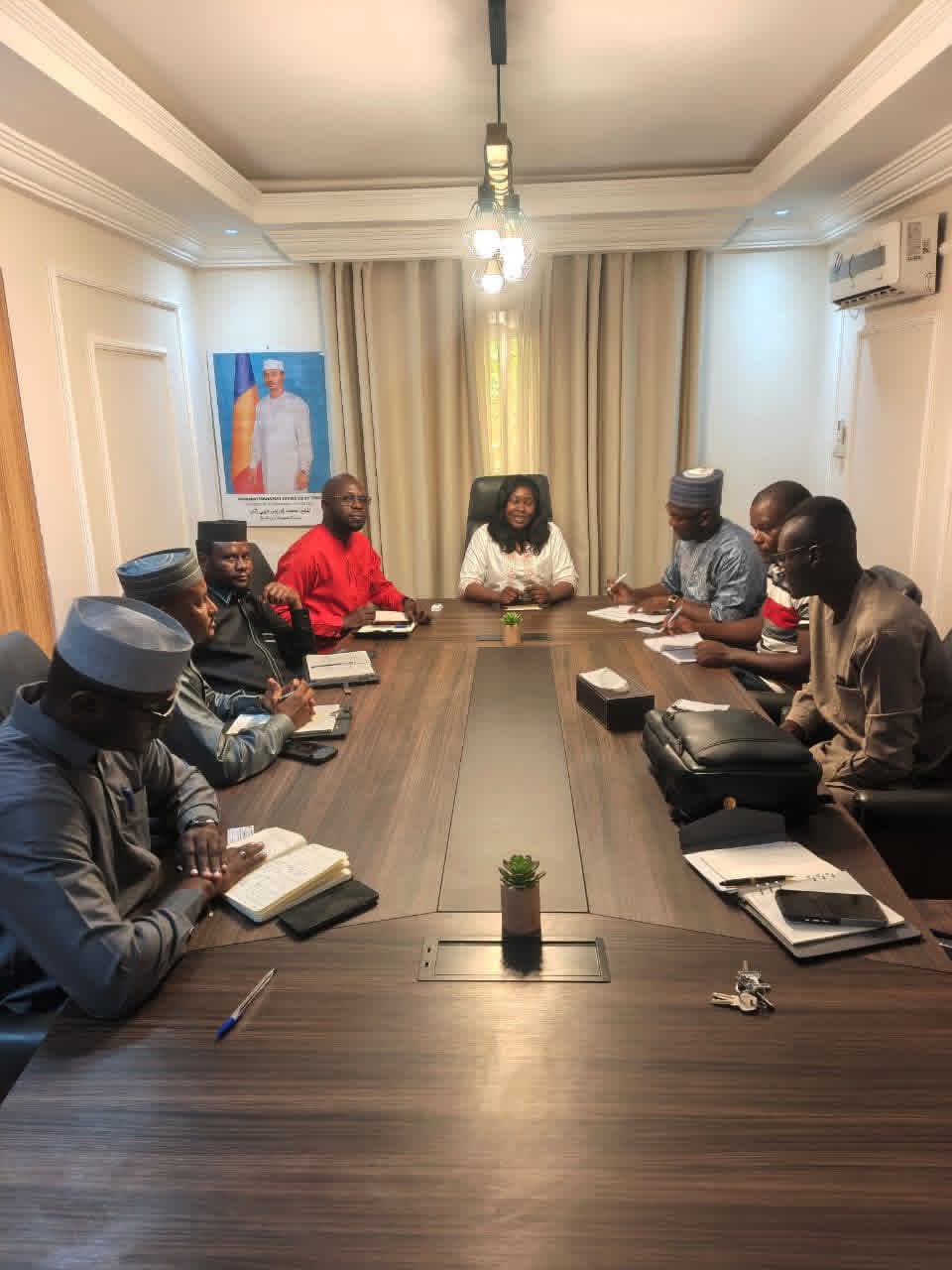 ANIE – CEMAC : vers une meilleure valorisation du coton tchadien