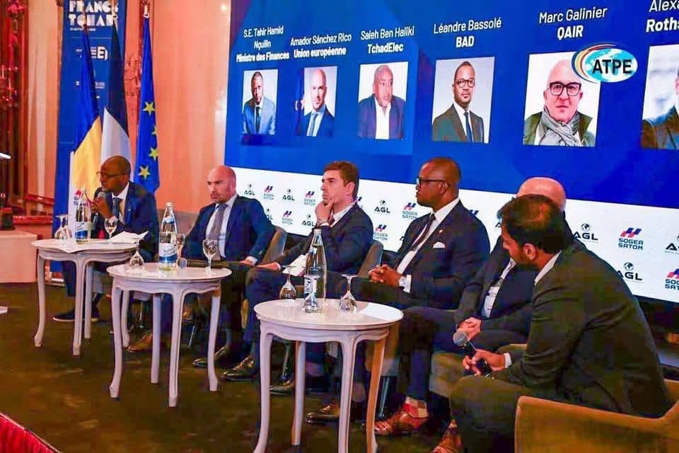 Panel de discussion du Forum