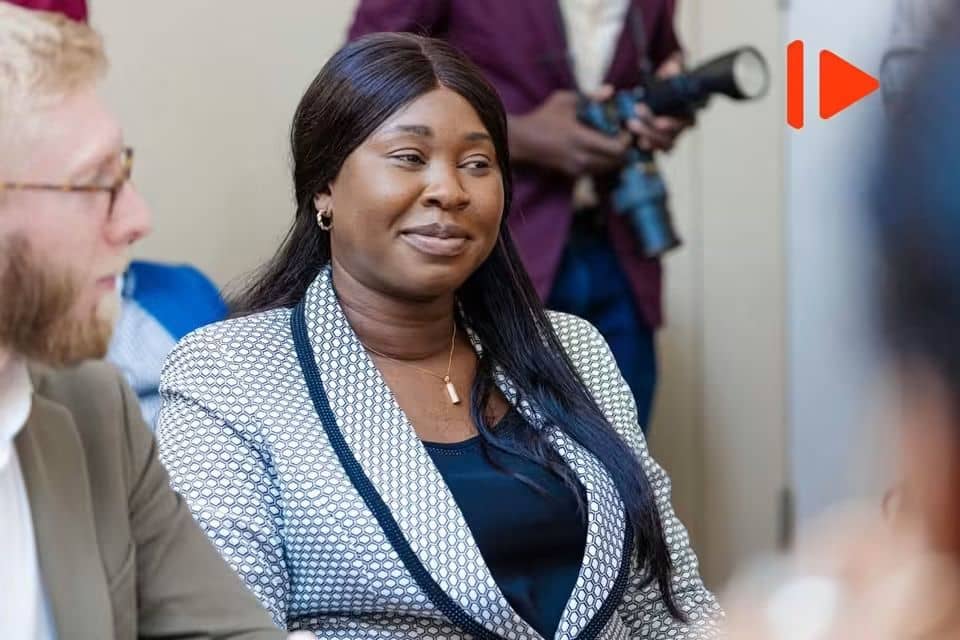 La Directrice générale de l'ANIE