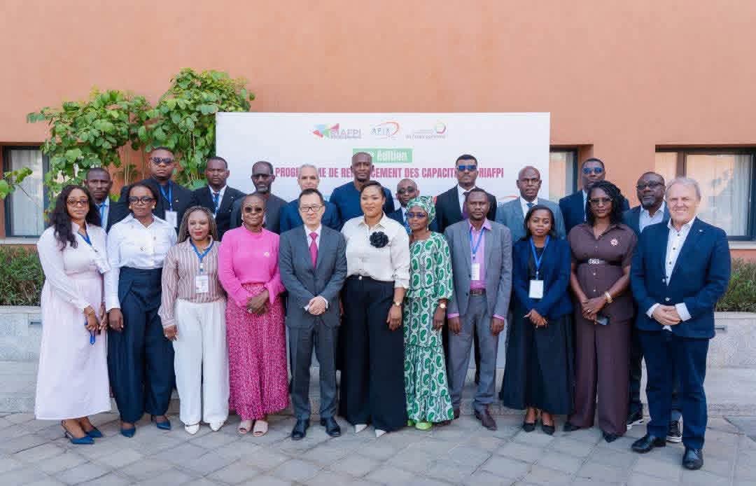 L'ANIE au programme de renforcement des capacités du RIAFPI à Dakar