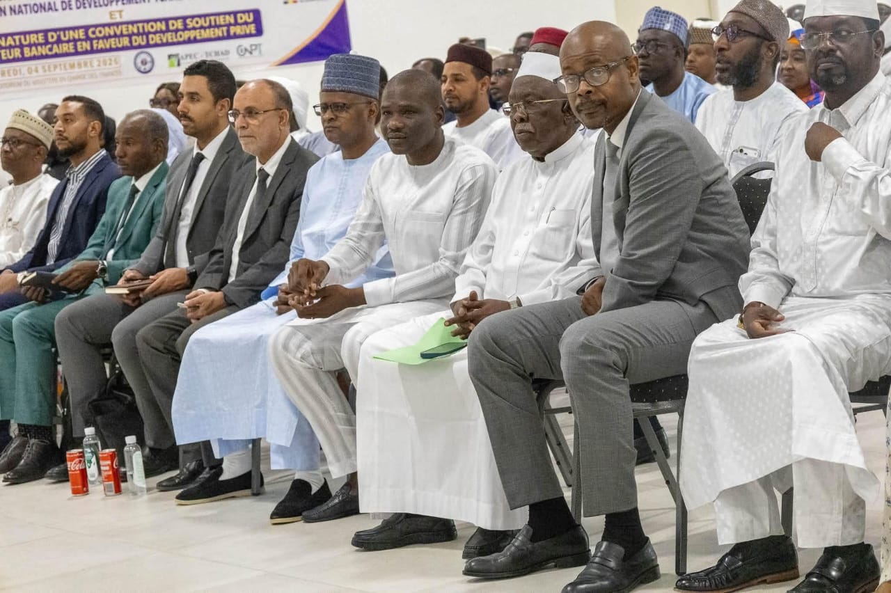 Tchad Connexion 2030 : 446 milliards de FCFA d'investissements privés mobilisés