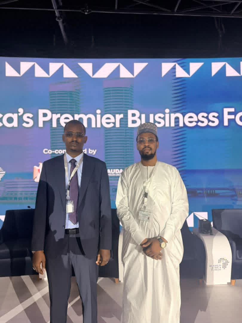 L'ANIE participe à l'Alamein Africa Forum – GO63